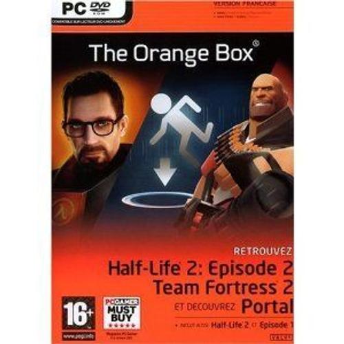 Half Life 2 - Episode Two - The Orange Box Pc