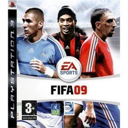 Fifa 09 Ps3