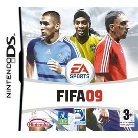 Fifa 09 Nintendo Ds