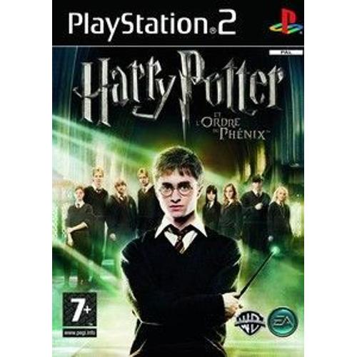 Harry Potter Et L'ordre Du Phénix Ps2