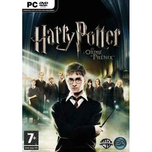 Harry Potter Et L'ordre Du Phénix Pc