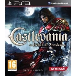 Castlevania - Lords Of Shadows Ps3