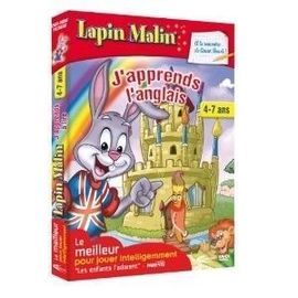 Lapin Malin - J'apprends L'anglais Pc