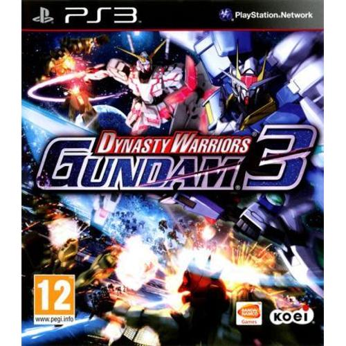 Dynasty Warriors - Gundam 3 Ps3
