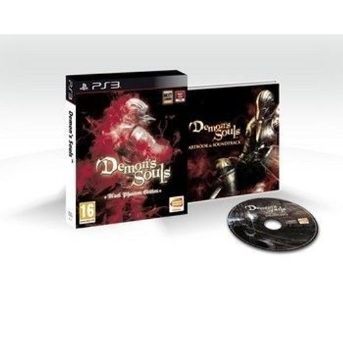 Demon's Souls - Black Phantom Edition Ps3