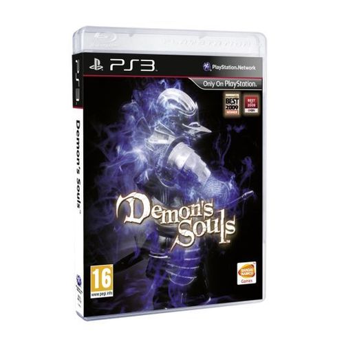 Demon's Souls Ps3