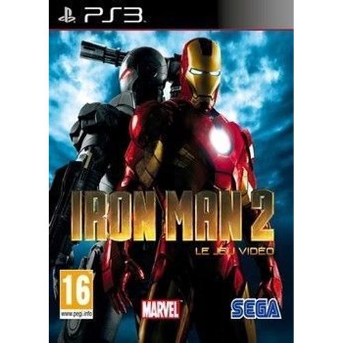 Iron Man 2 Ps3