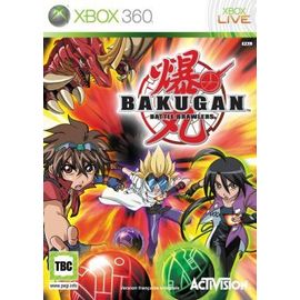 Bakugan - Equipe D'élite Xbox 360
