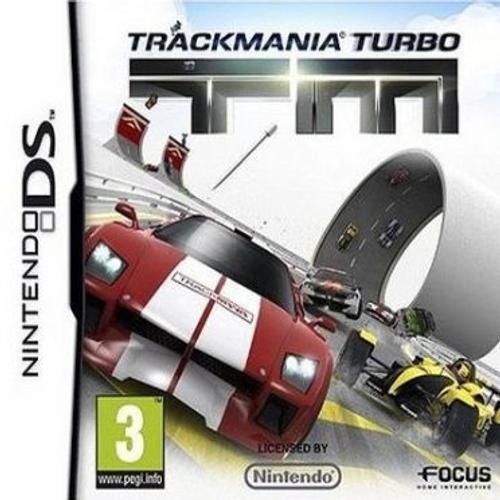 Trackmania Turbo Nintendo Ds