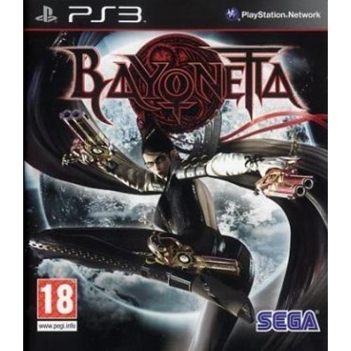 Bayonetta Ps3