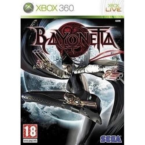 Bayonetta Xbox 360