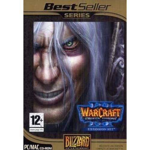 Warcraft 3 : Frozen Throne Pc