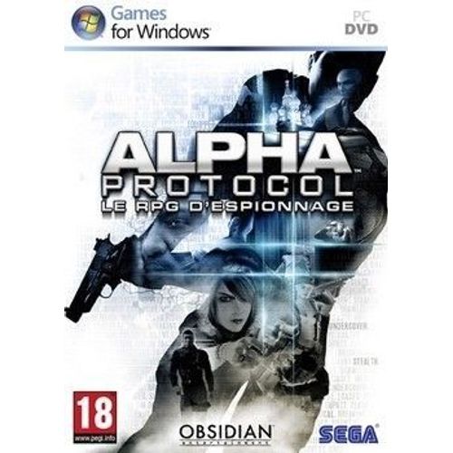 Alpha Protocol Pc