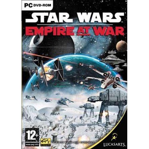 Star Wars Empire At War Pc