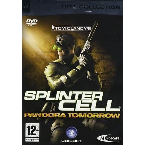 Splinter Cell: Pandora Tomorrow - Hits Collection Pc