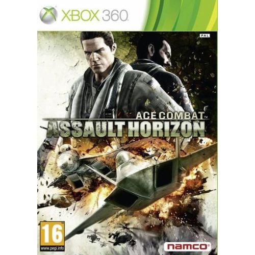 Ace Combat - Assault Horizon Xbox 360