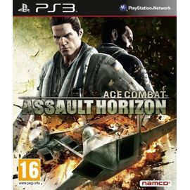 Ace Combat - Assault Horizon Ps3