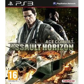 Ace Combat - Assault Horizon Ps3