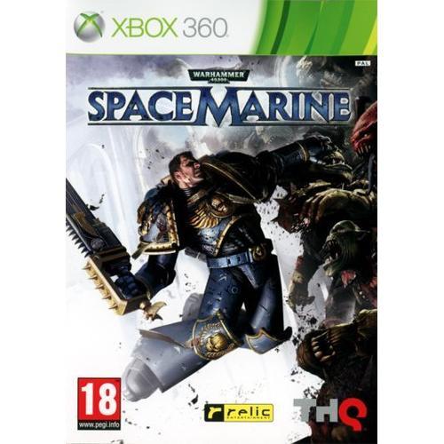 Warhammer 40000 - Space Marine Xbox 360