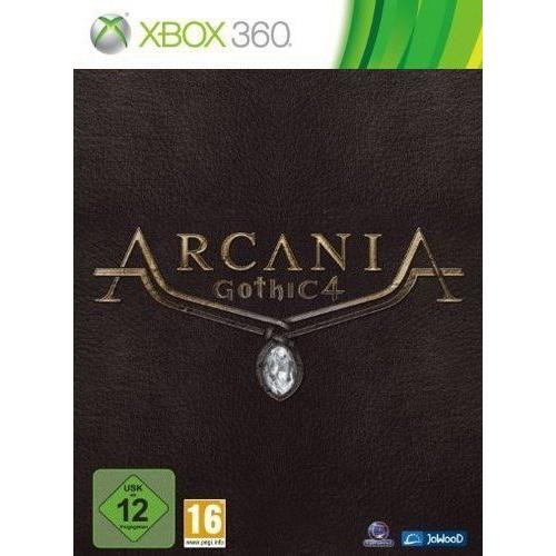 Gothic 4 - Arcania - Edition Collector Xbox 360