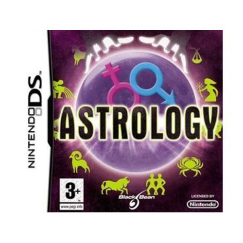 Astrology Nintendo Ds