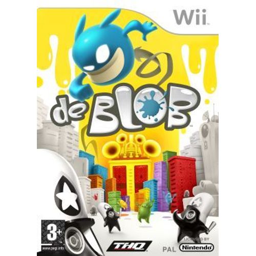 De Blob Wii