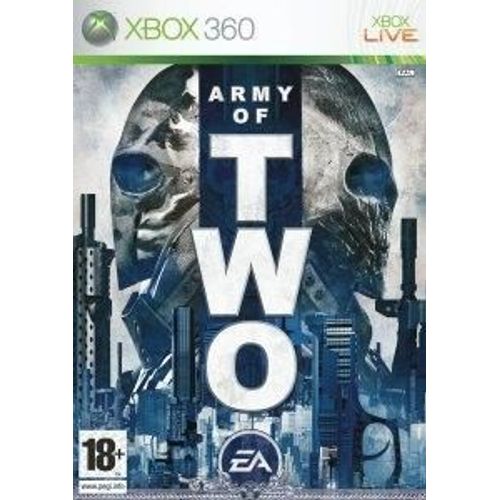 Army Of Two Xbox 360