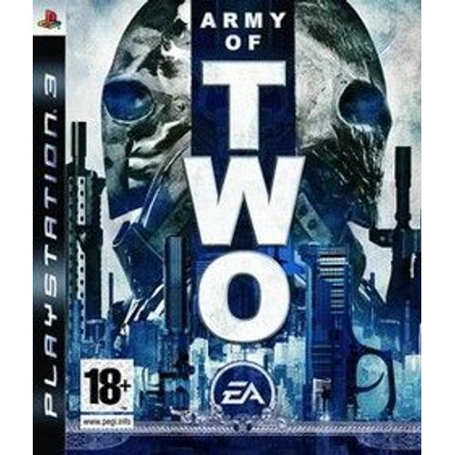 Army Of Two Ps3