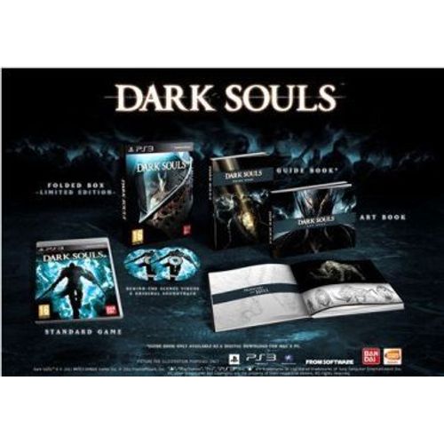 Dark Souls - Edition Limitée Ps3