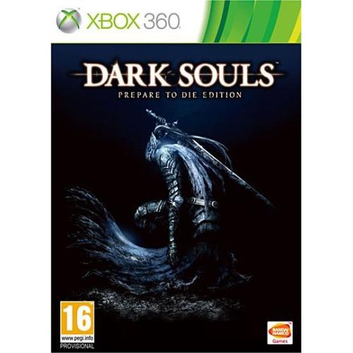 Dark Souls - Prepare To Die Edition Xbox 360