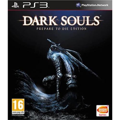 Dark Souls - Prepare To Die Edition Ps3