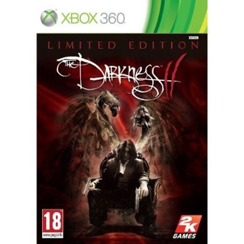 The Darkness Ii - Edition Limitée Xbox 360