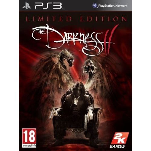 The Darkness Ii - Edition Limitée Ps3