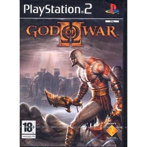 God Of War 2 Ps2