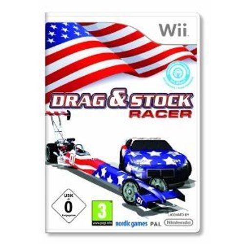 Drag & Stock Racer Wii