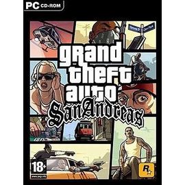 Grand Theft Auto San Andreas Pc