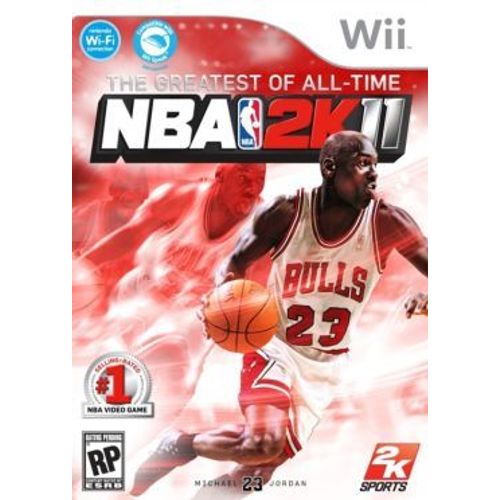 Nba 2k11 Wii