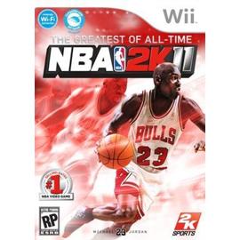 Nba hot sale 2k11 ps2