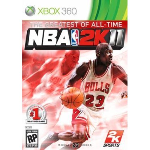 Nba 2k11 Xbox 360