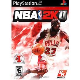 Nba 2k11 Ps2