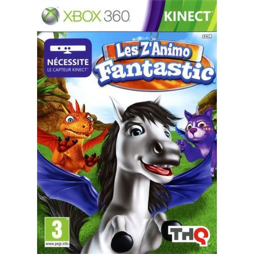 Z'animo Fantastic Xbox 360