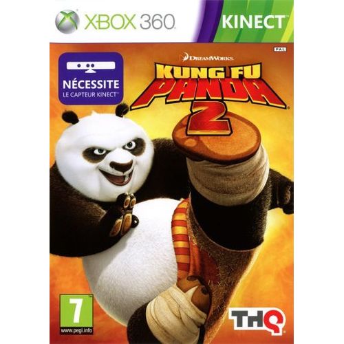 Kung Fu Panda 2 Xbox 360