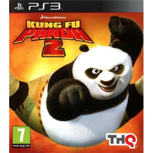 Kung Fu Panda 2 Ps3