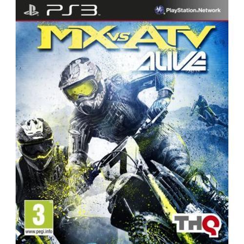 Mx Vs Atv - Alive Ps3