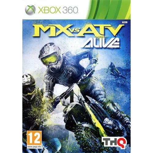 Mx Vs Atv - Alive Xbox 360