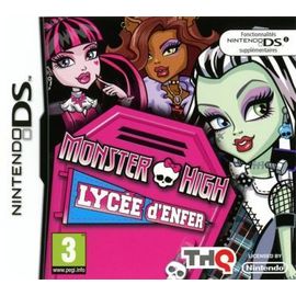 Monster High : Lycée D'enfer Nintendo Ds