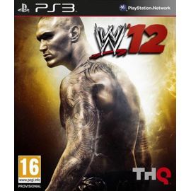Wwe 12 Ps3