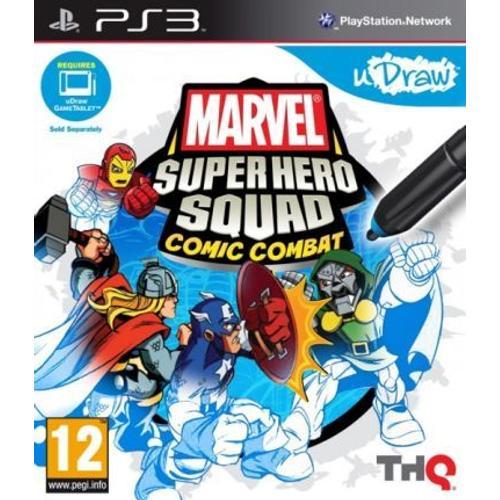 Marvel Super Hero Squad - Comic Combat Ps3