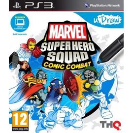 Marvel Super Hero Squad - Comic Combat Ps3