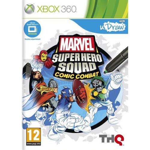 Marvel Super Hero Squad - Comic Combat Xbox 360